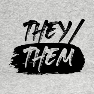 They/Them T-Shirt